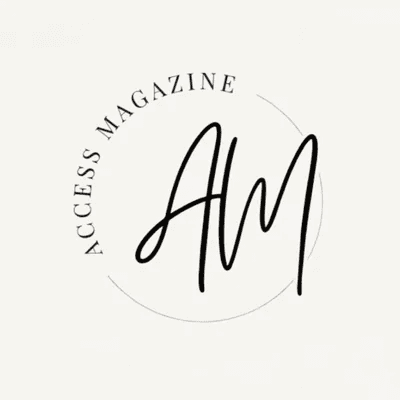 Access Magazine logo